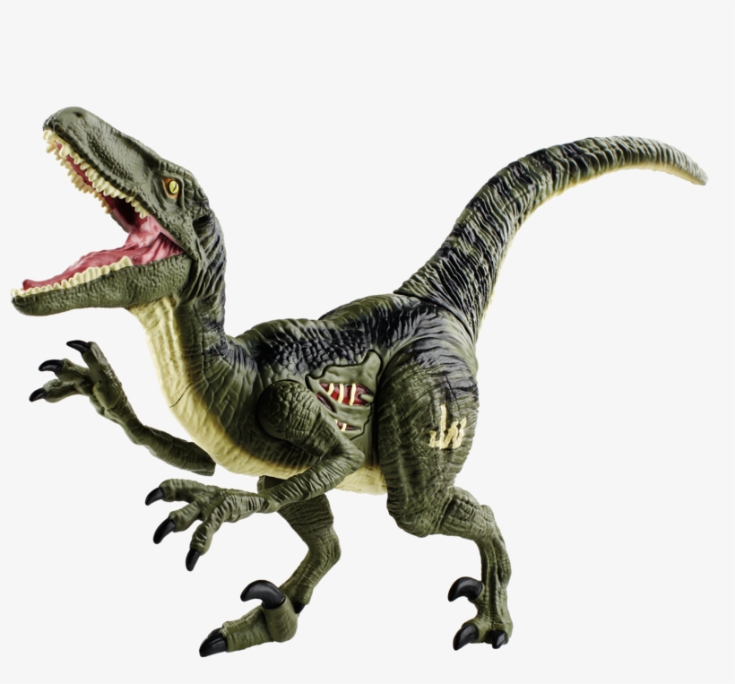 Jurassic World Dinosaur Action Figure, transparent png