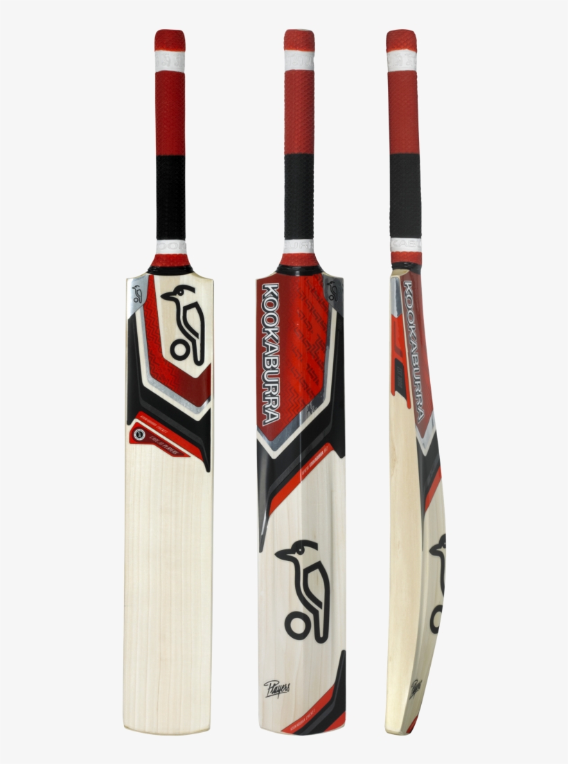Cricket Bat Png Transparent Image - Kookaburra Cricket Bats, transparent png