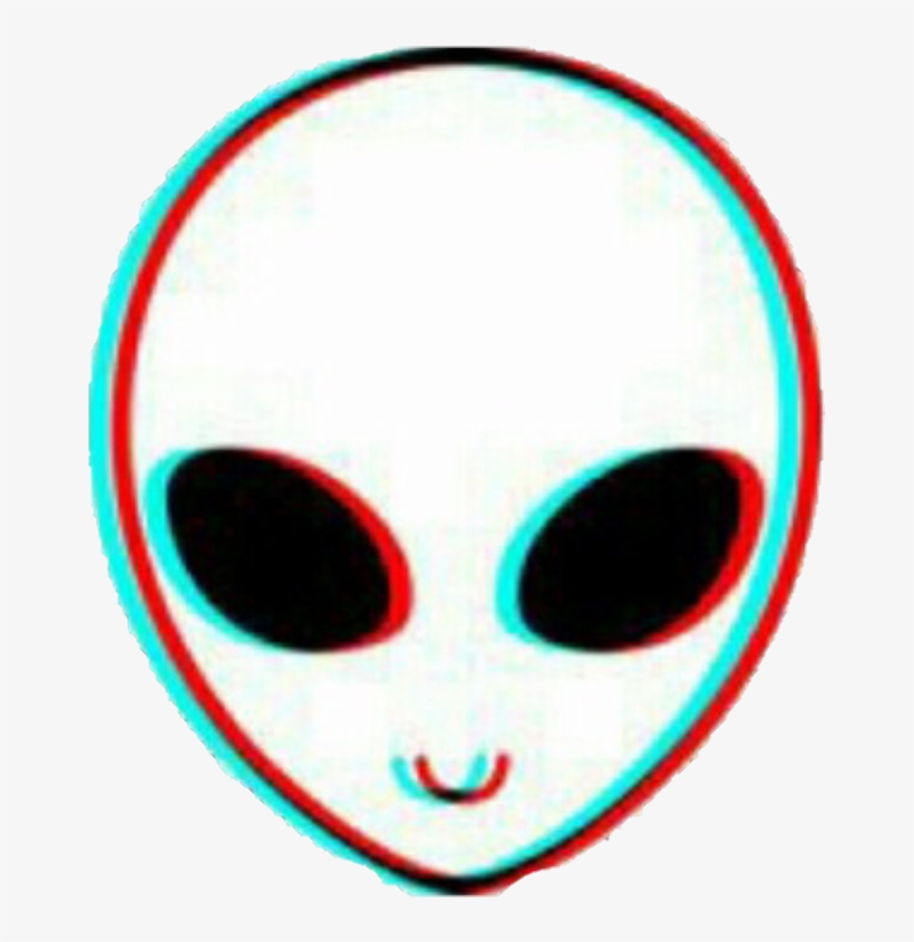 Aesthesis Clipart Retro - Alien Png, transparent png