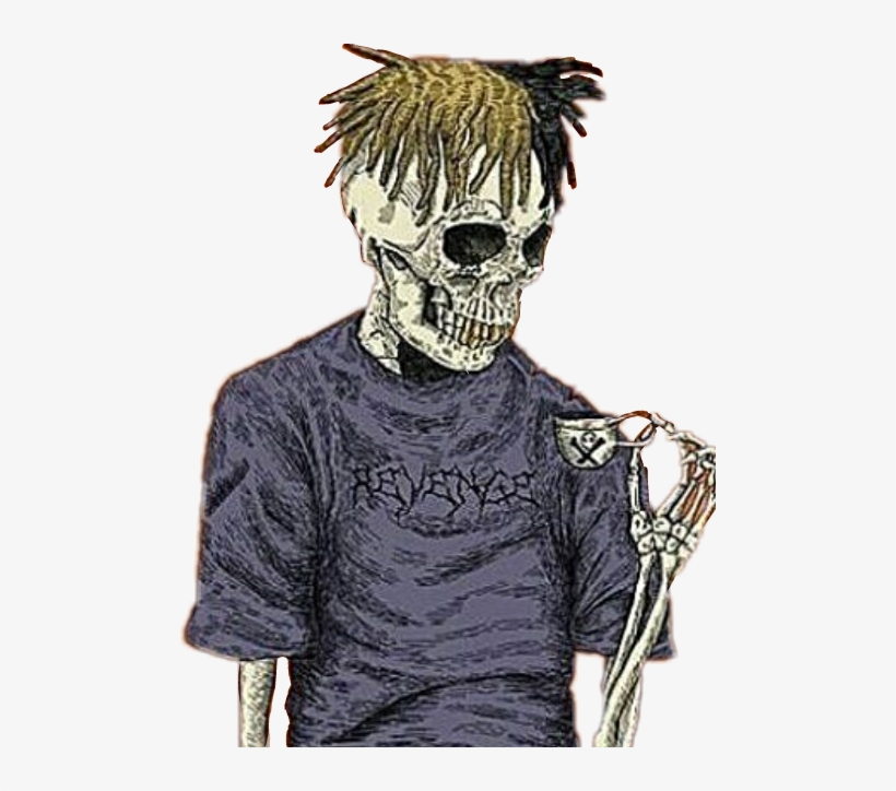 Report Abuse - Lil Peep And Xxxtentacion Rip, transparent png