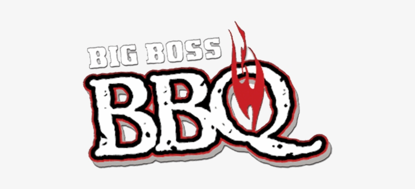 Big Boss Bbq Logo, transparent png