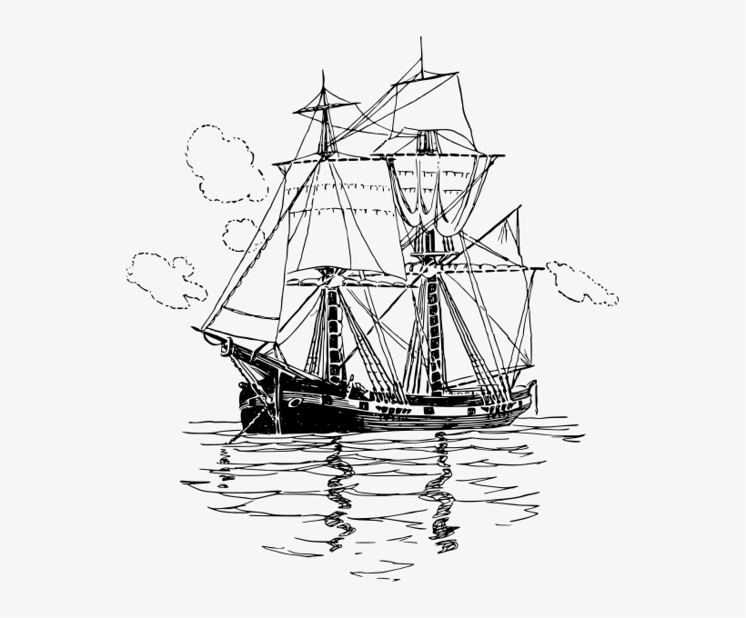 Sailboat 1 Png Images, transparent png