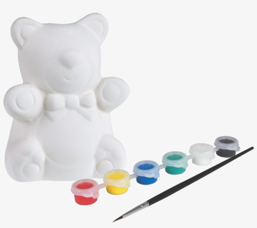 Bear Coin Bank - Colorino Pokladnička Medvídek, transparent png