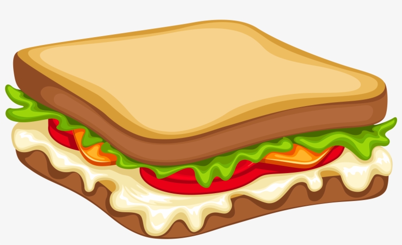 Banner Library Library Png Vector Image Gallery Yopriceville - Egg Sandwich Vector Png, transparent png