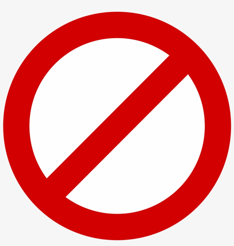 Instagram Clipart At Getdrawings - No Right Turn Road Sign, transparent png