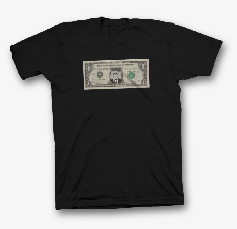 Dollar Bill Short Sleeve - Saint Petersburg, transparent png