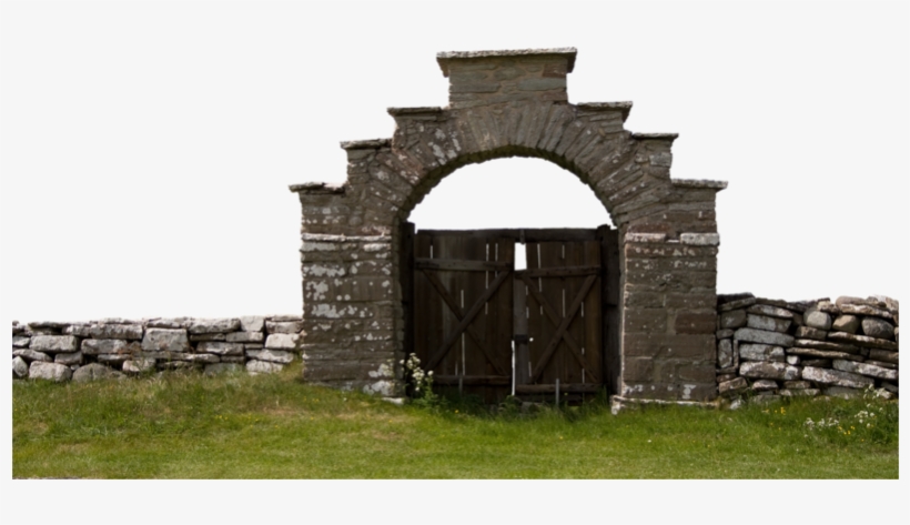 Wall Png Download - Arch, transparent png
