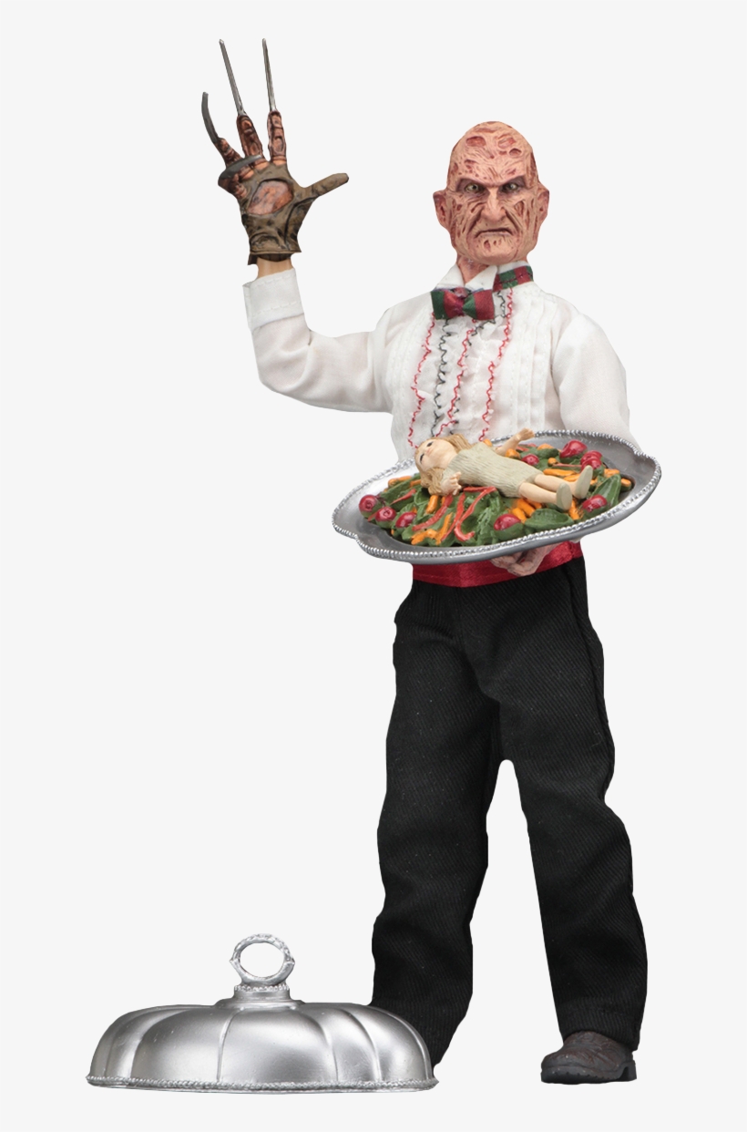 A Nightmare On Elm Street - Neca Chef Freddy, transparent png