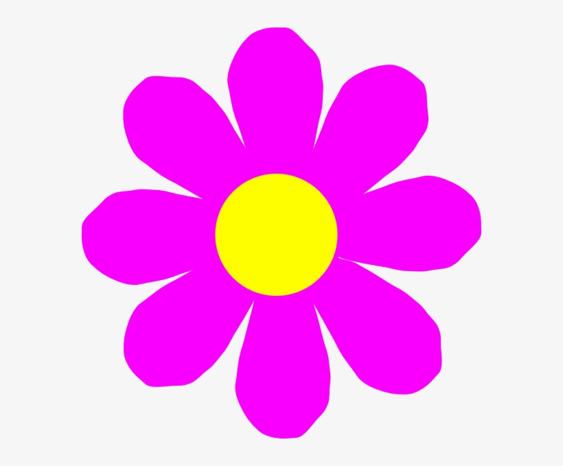 April Showers Clipart At Getdrawings - Flower Clipart, transparent png