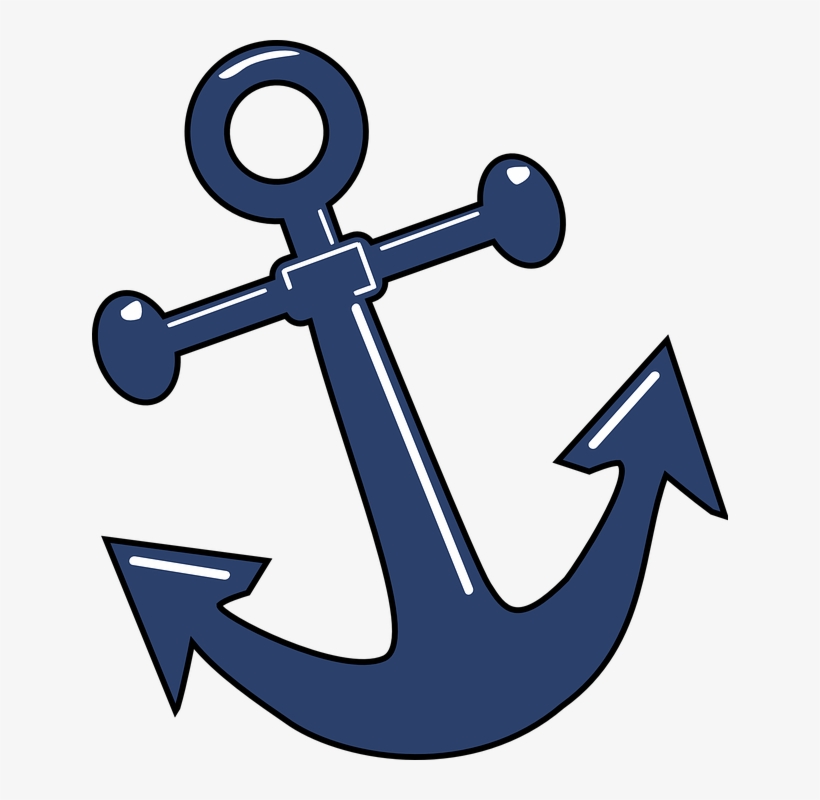 Anchor Png Images Free Download Picture Royalty Free - Anchor Clipart, transparent png