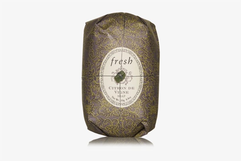 Citron De Vigne Oval Soap - Fresh Citron De Vigne Oval Soap, transparent png