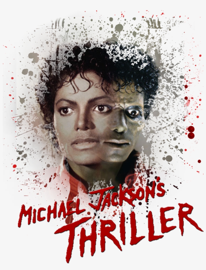 Michael Jackson's Thriller By Telibabbyjackson - Michael Jackson Thriller 2016, transparent png