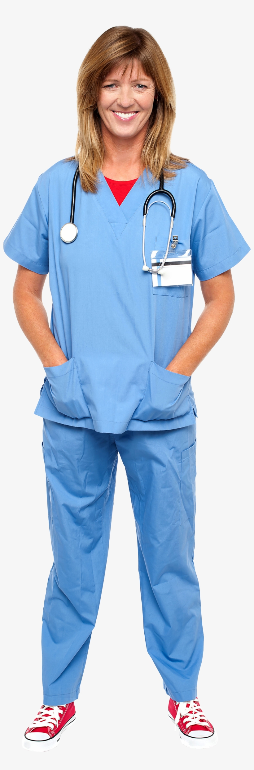 Female Doctor Png Image - Physician, transparent png