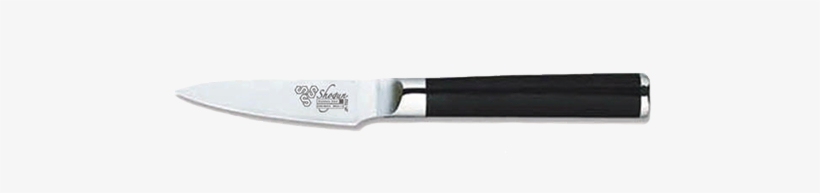 Shogun Paring Knife, transparent png