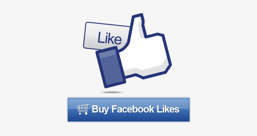Buy Facebook Likes For Website - Buy Facebook Likes, transparent png