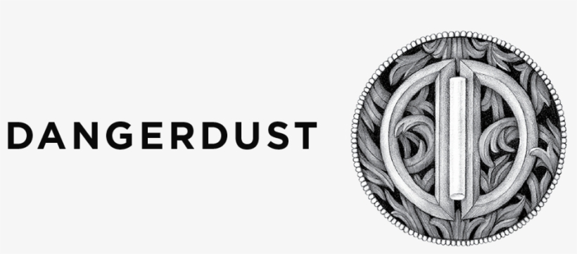 Dangerdust Finals Logo N 01 Textblackl Format=1000w, transparent png