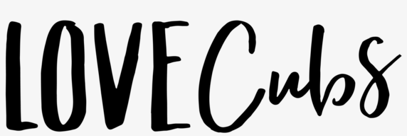Love Cubs Logo 1000px-01 - Privacy Policy, transparent png