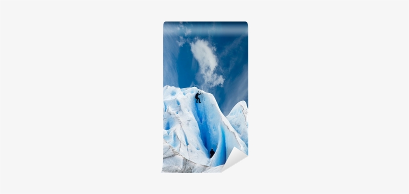 Climbing A Glacier In Patagonia - Glaciers, transparent png