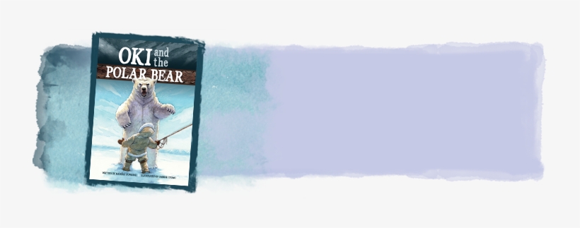 Oki And The Polar Bear: Connections Set 1 Chapter Book, transparent png