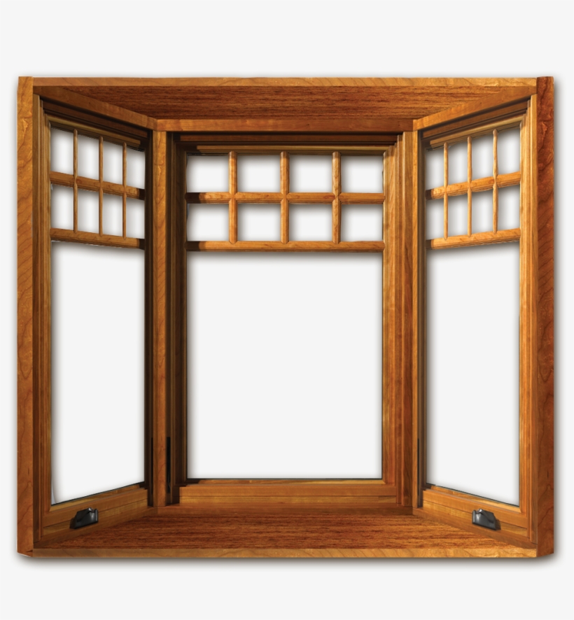 Download Window Icon - Wood Window Frame Png, transparent png