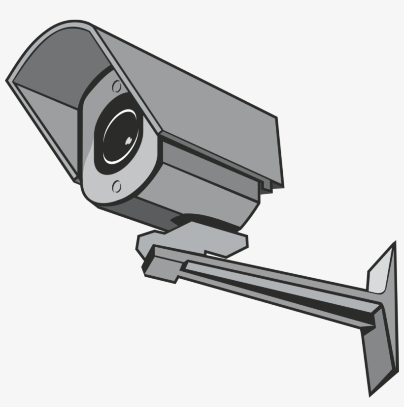 Security Cameras Clipart, transparent png