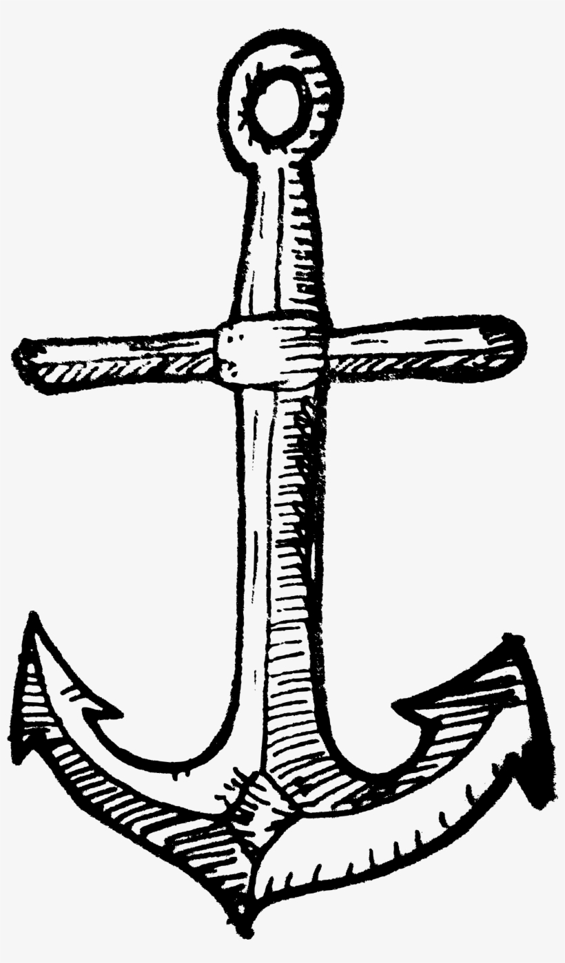 Drawings Transparent Onlygfx - Anchor Drawing Transparent Background, transparent png