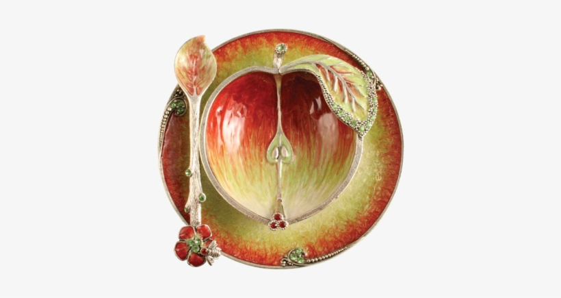 Apple - Quest Collection Red Apple 3-pc Pot Set, transparent png
