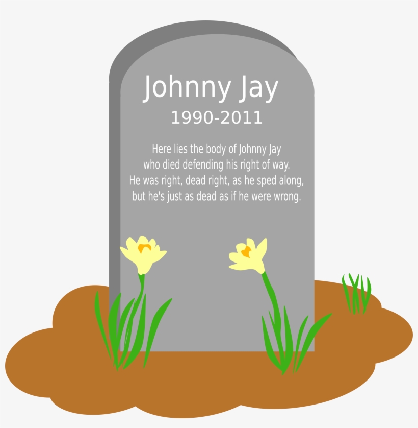 Svg Freeuse Stock Grave With Flowers Clipart - Grave Clipart, transparent png