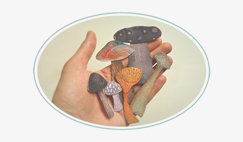 Thanks For Viewing - Agaric, transparent png