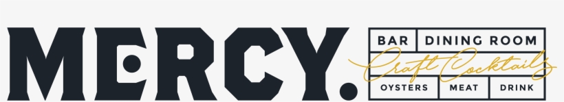 Mercy Restaurant Logo - Restaurant, transparent png