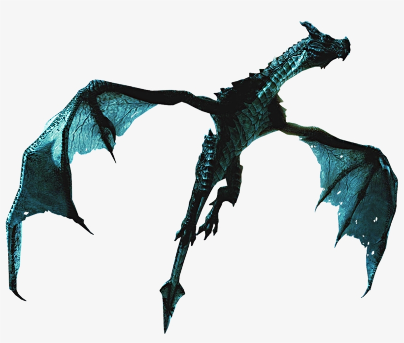 Blue Dragon Icon By Slamiticon On Deviantart Dragon - Game Of Thrones Dragon Png, transparent png