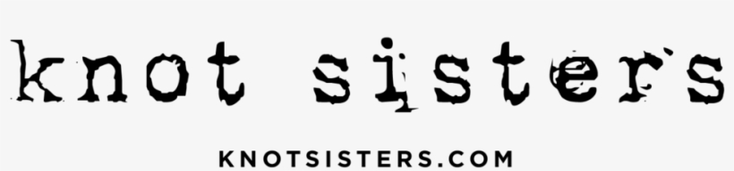 Knotsisters Word Webt Square - Blueprint Vapor, transparent png