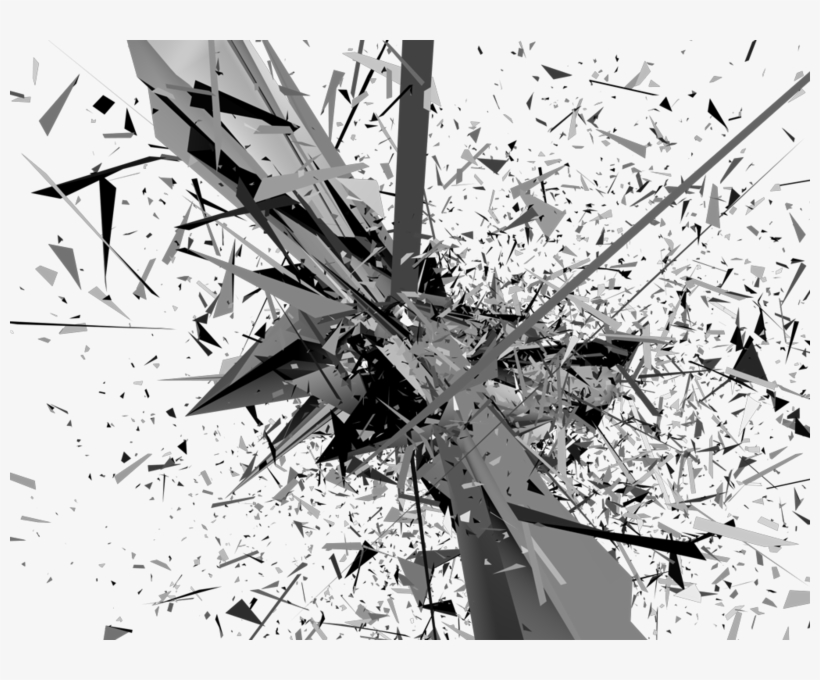 Share This Image - C4d Black And White, transparent png