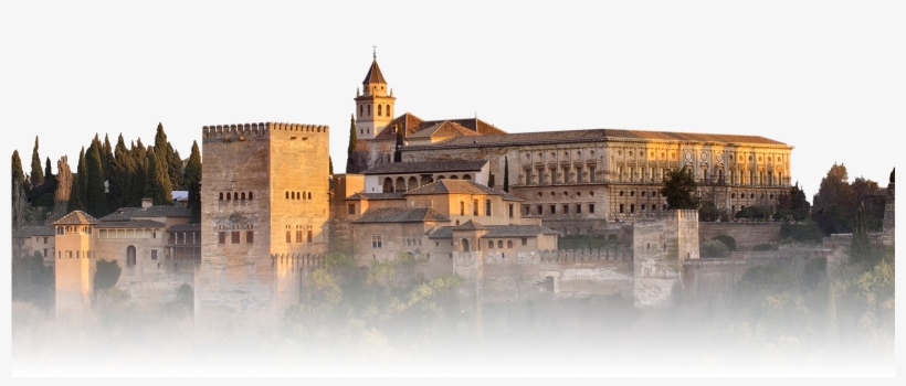 Idrs1e - Alhambra Palace, transparent png