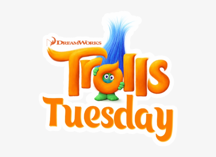 Trolls - Trolls Party Favor Bundle Set, transparent png