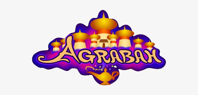 The Worlds - Kingdom Hearts Agrabah, transparent png