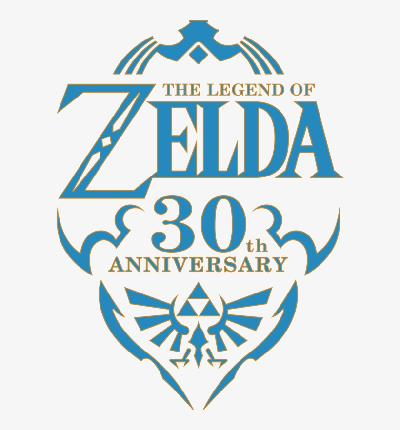 Picture Royalty Free Stock The Legend Of Zelda - Legends Of Zelda 25th Anniversary, transparent png