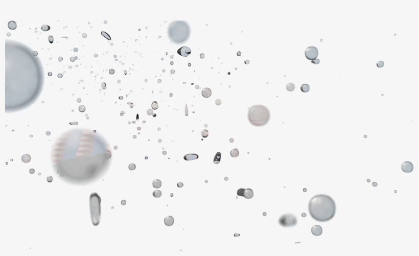 Bubbles101515 - Underwater Bubble Png, transparent png