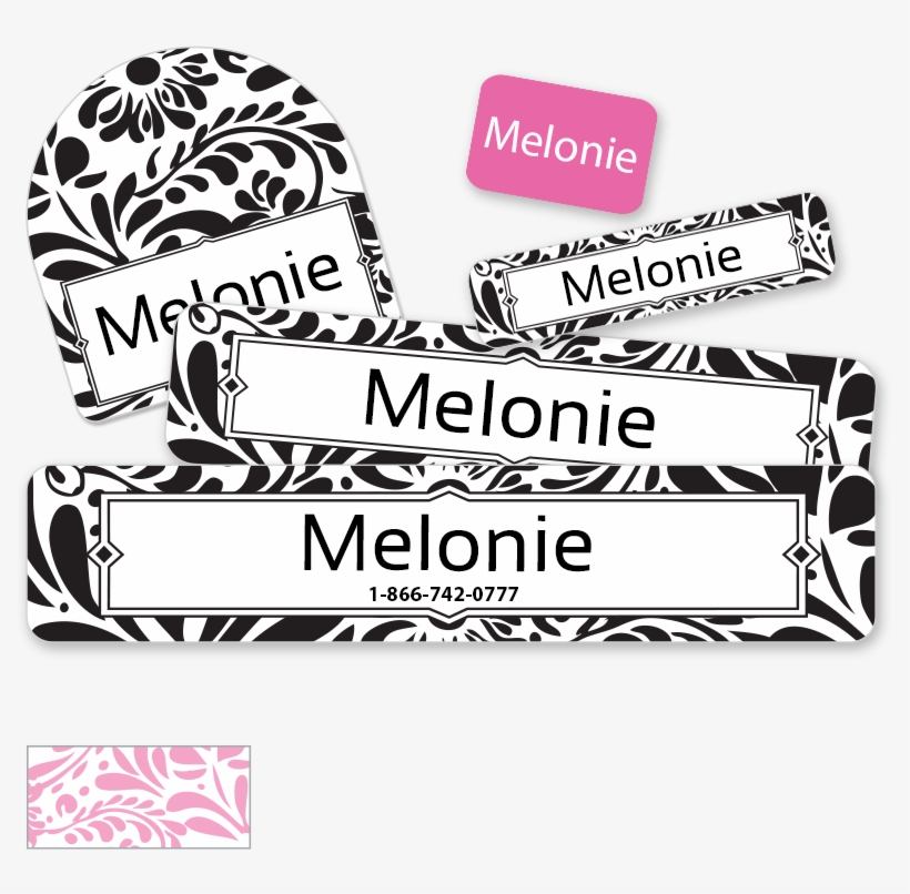 Filigree Camp Labels - Label, transparent png