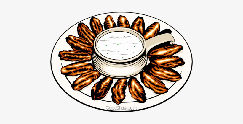 Chicken Wings - Chicken Wings Vector Png, transparent png
