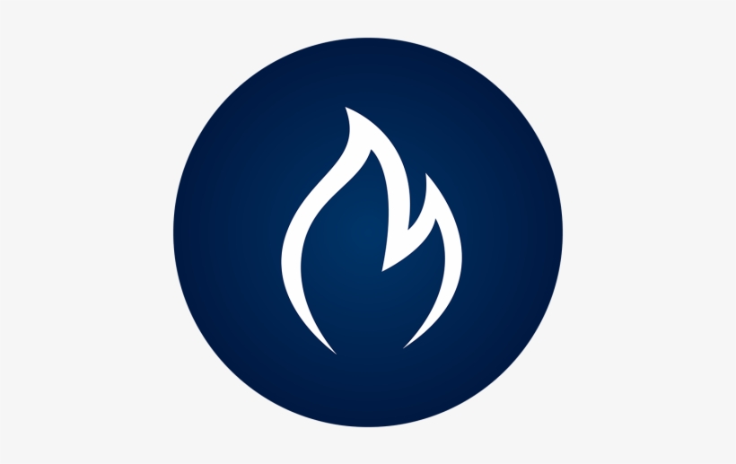 Fire Icon, Icon, Sign, Symbol Png And Vector - Emblem, transparent png