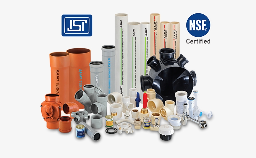 India's Most Advanced And Complete Solution For Internal - Pvc Fittings T Home Plumbing, transparent png