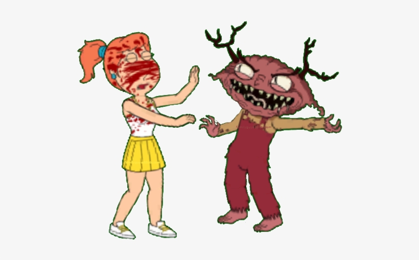 Frankenstein Transparent Family Guy - Family Guy Evil Lois, transparent png