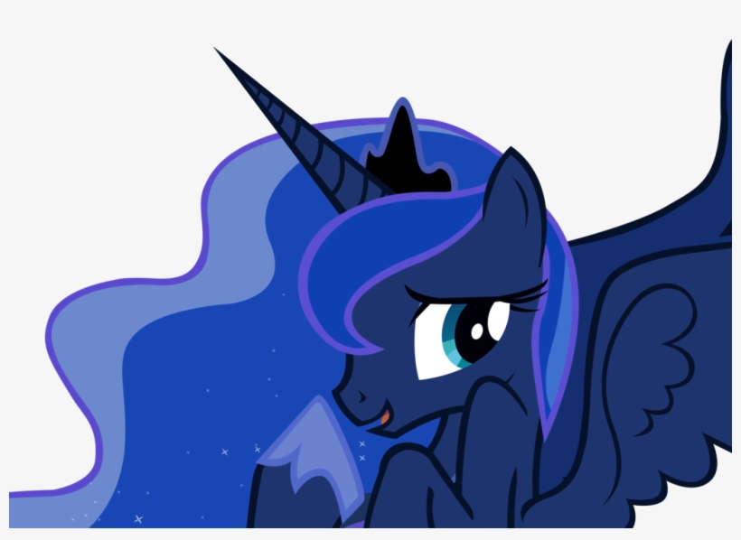 Princess Luna Png Image - Princess Luna Transparent, transparent png