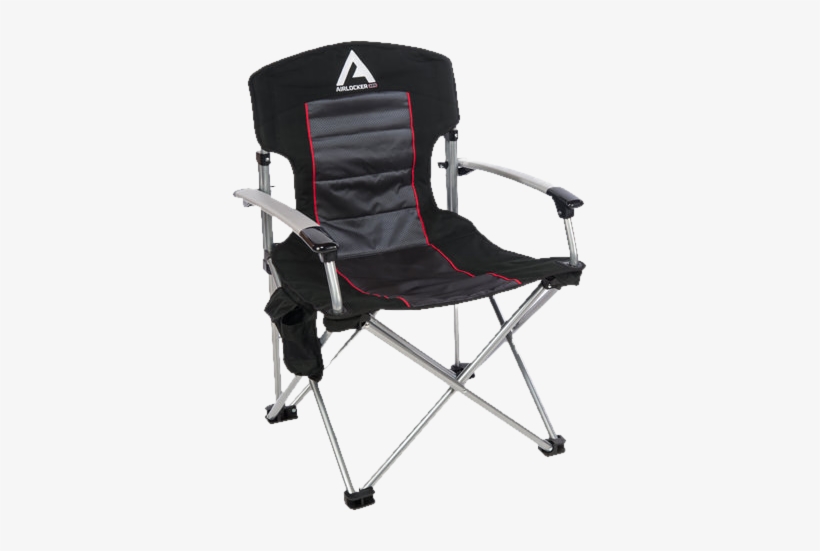 Arb Air Locker Camping Chair, transparent png