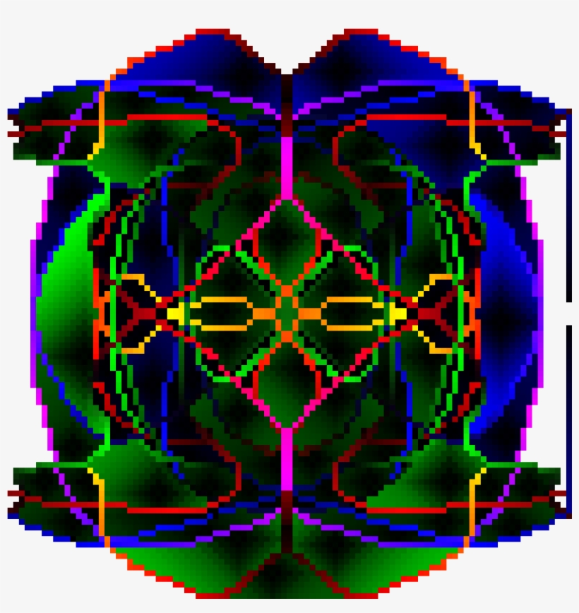 Rainbow Explosion - Graphic Design, transparent png