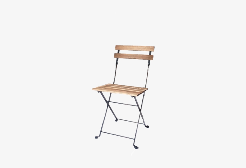 Slatted Wooden Metal Chair Ikea Fold Away Chairs 322x480 PNG