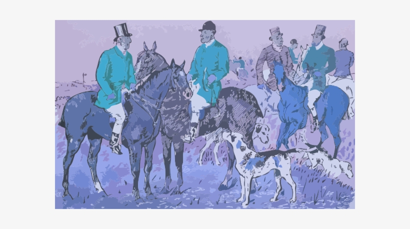 Hunting, transparent png