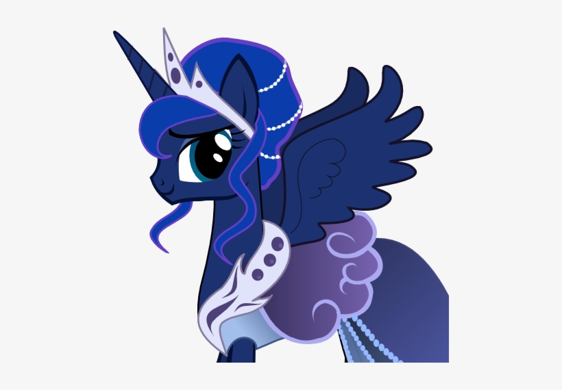 Princess Luna Fanmade - Princess Luna, transparent png
