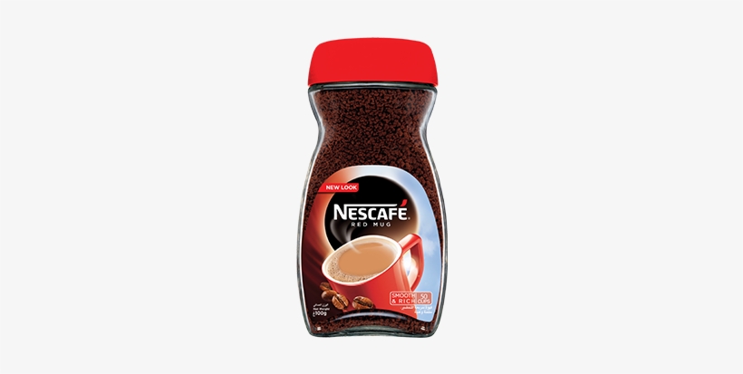 That's Why The Taste And Aroma Of Nescafé®is So Complex - Nescafe Classic Instant Coffee, 200g, transparent png